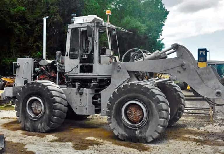 Heavy Equipment