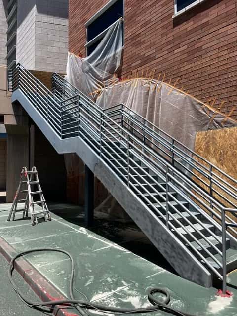 Commercial & Industrial Painting
