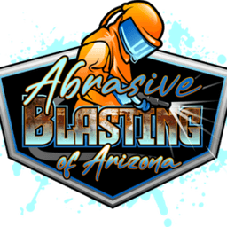 Abrasive Blasting of Arizona Logo